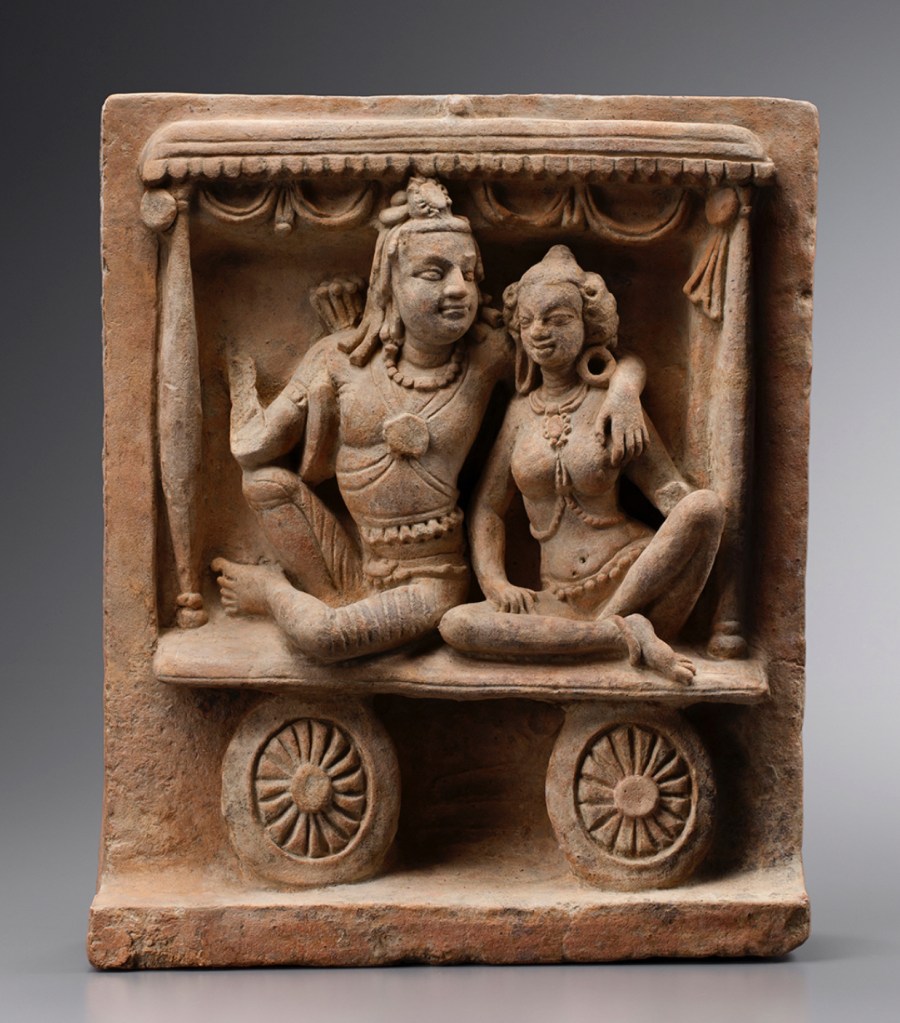 Rama and Sita